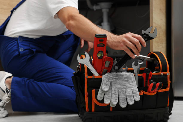 Best Clogged Drain Plumber  in Northwest Harborcreek, PA